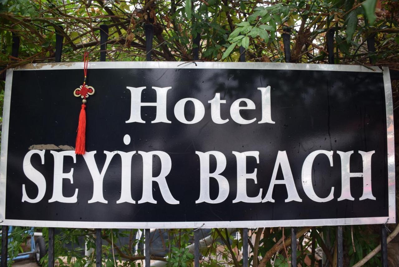 Seyir Beach Hotel Oludeniz Exterior photo